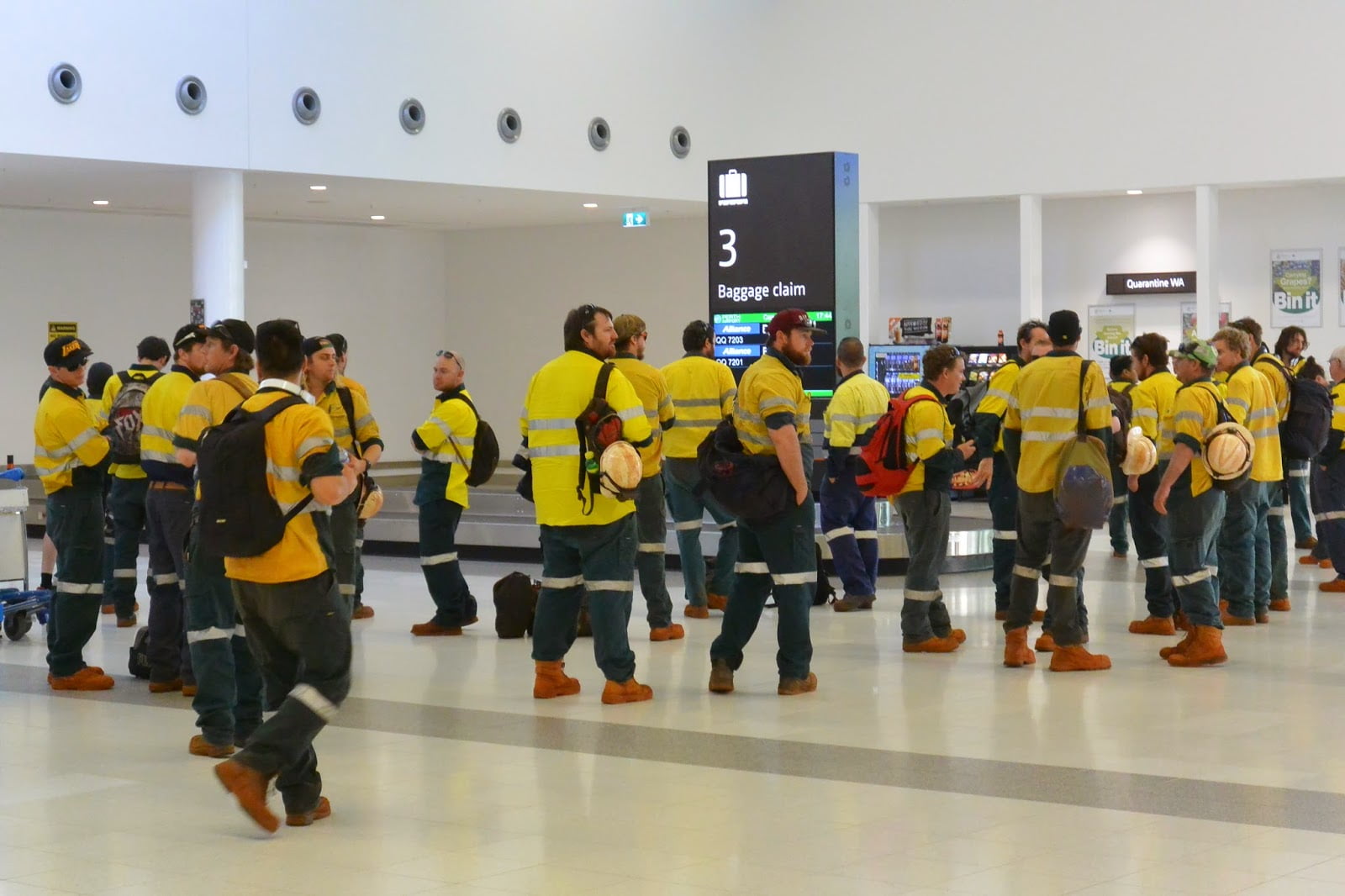 Do Fifo Workers Pay For Flights